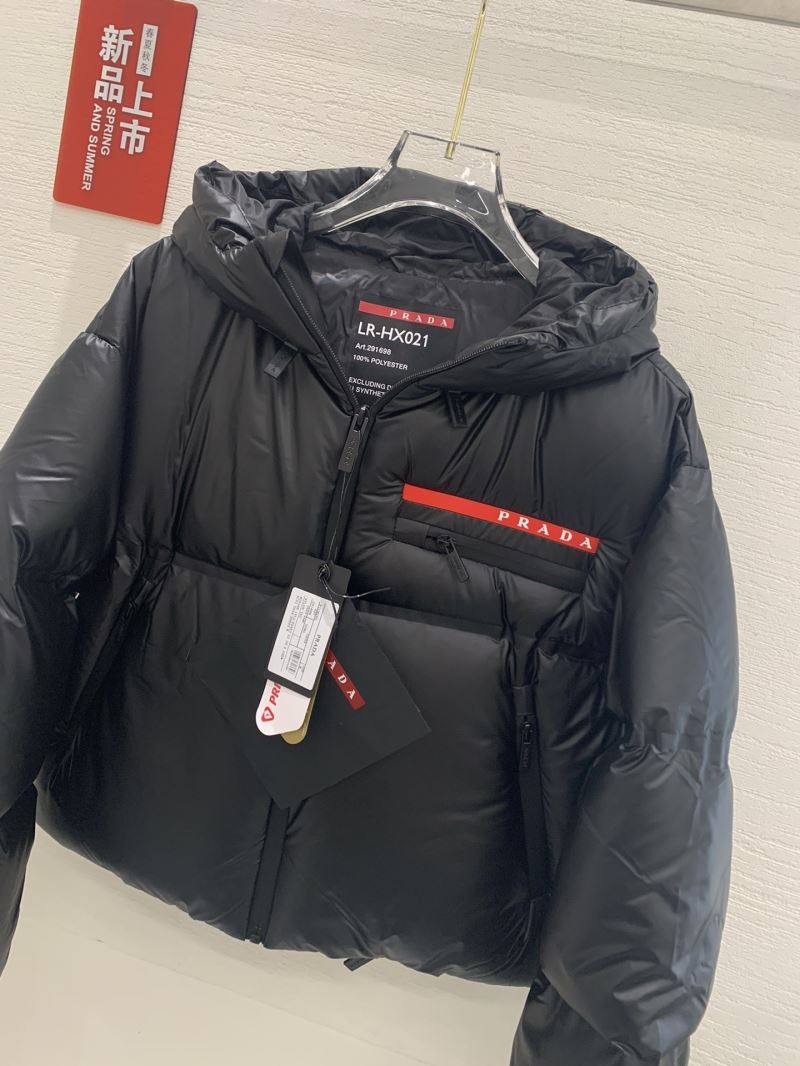 Prada Down Jackets